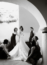 Fotografo di matrimoni Anastasia Rassia. Foto del 21.05.2025