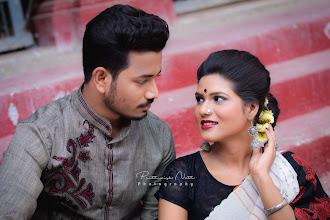 Nhiếp ảnh gia ảnh cưới Prithwish Nath. Ảnh trong ngày 22.04.2019