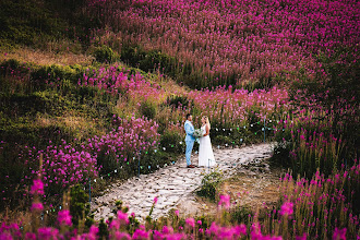 Svatební fotograf Angelika Grzegorzek. Fotografie z 20.08.2025