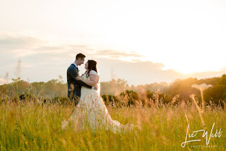 Hochzeitsfotograf Lee Webb. Foto vom 01.06.2023