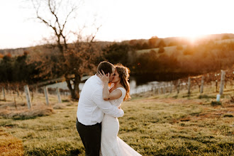Vestuvių fotografas: Kali Slaymaker. 27.04.2023 nuotrauka