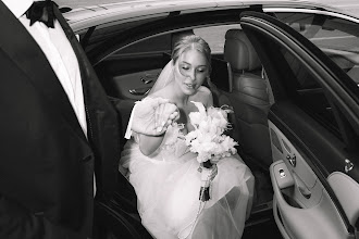 Wedding photographer Dmitriy Gagarin. Photo of 22.08.2025