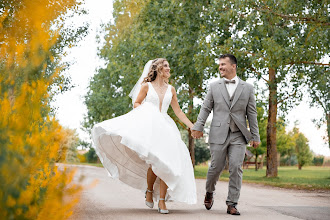 Wedding photographer Ilona Maulis. Photo of 01.07.2025