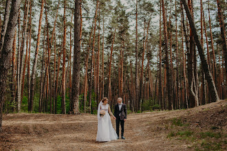 Wedding photographer Maryna Korotych. Photo of 29.07.2021