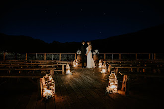 Fotografer pernikahan Jeff Chrisler. Foto tanggal 09.03.2020