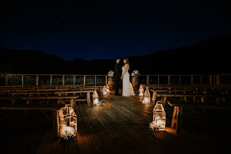 Wedding photographer Jeff Chrisler. Photo of 09.03.2020