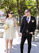 Wedding photographer Rafael Esparza. Photo of 12.11.2025