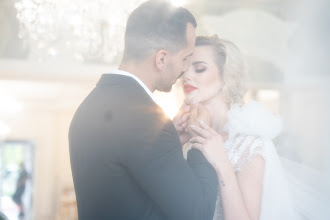 婚礼摄影师Huszai Tünde. 10.11.2023的图片