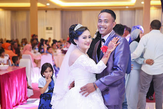 Fotografer pernikahan Kahar Kasim Dunia Photo Kupang. Foto tanggal 01.06.2020