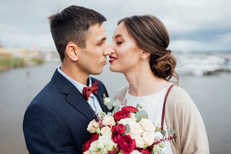 Fotógrafo de casamento Yulya Sorokina. Foto de 16.08.2019