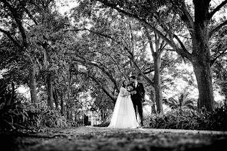 Fotógrafo de bodas Daniel Villalobos. Foto del 27.08.2019