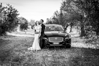 Fotografo di matrimoni Andrea Silvestri. Foto del 04.11.2024