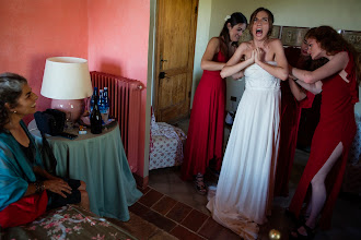 Hochzeitsfotograf Cristina Voinea. Foto vom 19.02.2020