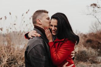 Wedding photographer Eva Urbanovics. Photo of 27.01.2025