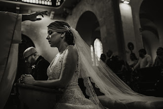 Fotografo di matrimoni Jose Saenz. Foto del 02.10.2020