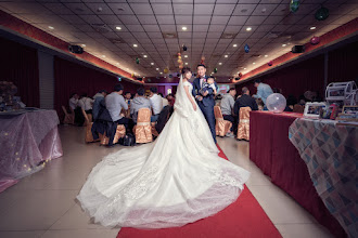 Photographe de mariage Johnson Wei. Photo du 10.06.2019