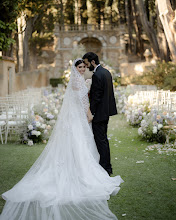 Düğün fotoğrafçısı Andrea Federica. Fotoğraf 18.03.2024 tarihinde