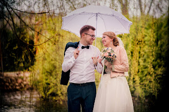 Fotógrafo de bodas Sebastian Świątkiewicz. Foto del 12.02.2020