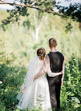 Fotografo di matrimoni Ravilya Sabitova. Foto del 09.01.2019