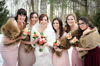 Photographe de mariage Laurence Aubé. Photo du 08.05.2019