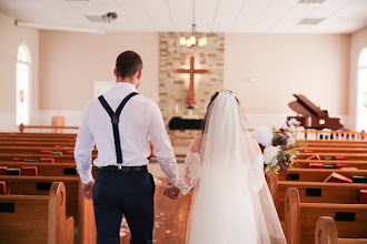 Fotografo di matrimoni Raegan Garnett. Foto del 08.09.2019