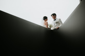 婚礼摄影师Elvin Lee. 22.12.2023的图片