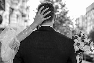 Wedding photographer Andrey Yusenkov. Photo of 21.04.2025