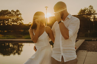 Fotografo di matrimoni Beniamin Sobotka. Foto del 05.10.2022