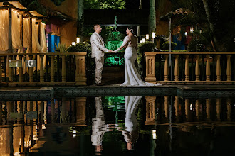 Hochzeitsfotograf Alex Piedrahita. Foto vom 01.04.2024