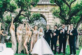 Fotografo di matrimoni Vyacheslav Logvinyuk. Foto del 08.09.2019