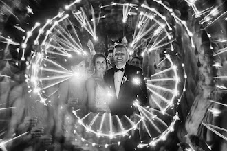 Wedding photographer Krzysztof Koliński. Photo of 14.11.2023