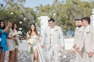 Wedding photographer Chrysovalantis Symeonidis. Photo of 21.05.2024