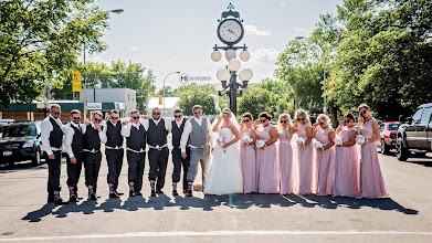 Bröllopsfotografer Matthew Breiter. Foto av 08.09.2019