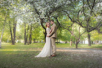 Wedding photographer Aleksey Komilov. Photo of 22.05.2017