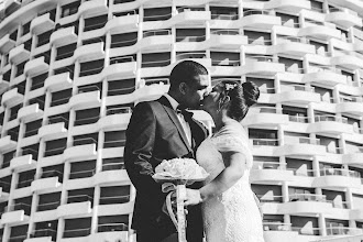 Nhiếp ảnh gia ảnh cưới Oleg Gurvich. Ảnh trong ngày 11.09.2017
