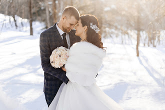 Wedding photographer Anastasiya Rusanova. Photo of 07.04.2022