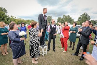 Fotografo di matrimoni Vladimir Kr. Foto del 20.03.2020