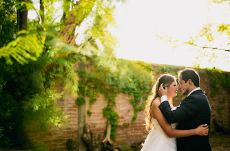 Wedding photographer Mario García. Photo of 20.10.2021