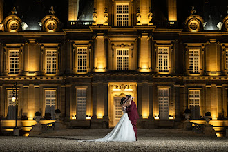 Huwelijksfotograaf Stéphane Lodes. Foto van 05.06.2024