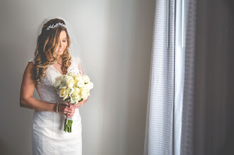 Fotografo di matrimoni Veronica Castillo. Foto del 08.09.2019