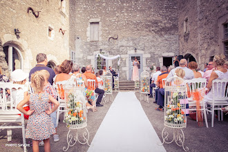 Wedding photographer Matthieu Deloge. Photo of 01.06.2023