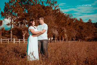 Huwelijksfotograaf Kethellen Carter. Foto van 29.03.2020