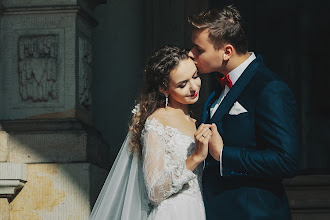 Fotografo di matrimoni Łukasz Sławomir. Foto del 05.11.2019