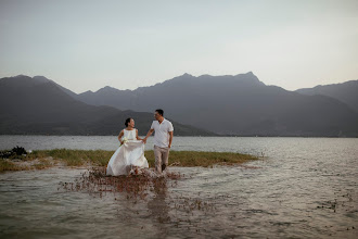 Svatební fotograf Nguyen Le Duy Bao. Fotografie z 05.09.2025