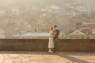 Wedding photographer Olga Kuzmina. Photo of 27.01.2025