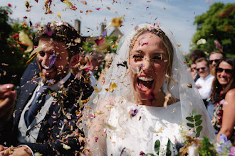 Fotografo di matrimoni John Colson. Foto del 10.02.2020