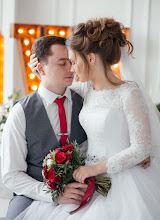 Wedding photographer Ilya Tikhomirov. Photo of 23.10.2019