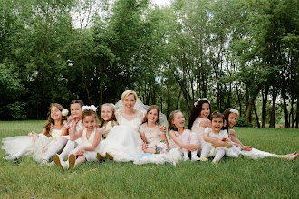 Fotografo di matrimoni Darya Vasileva. Foto del 18.06.2019