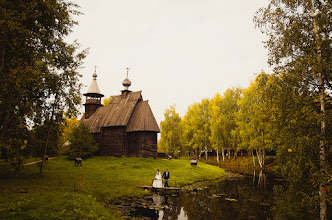 Wedding photographer Nazar Tatarinov. Photo of 15.10.2014