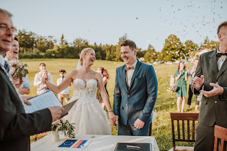 ช่างภาพงานแต่งงาน Jasmina Lozar Povše. ภาพเมื่อ 23.05.2023